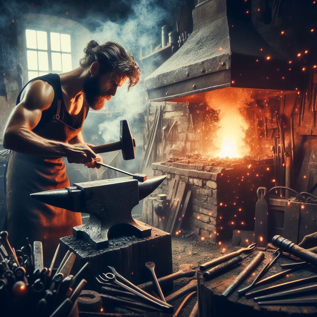 Anger, finding a passion, patience and purpose—what passion is and what it isn’t?