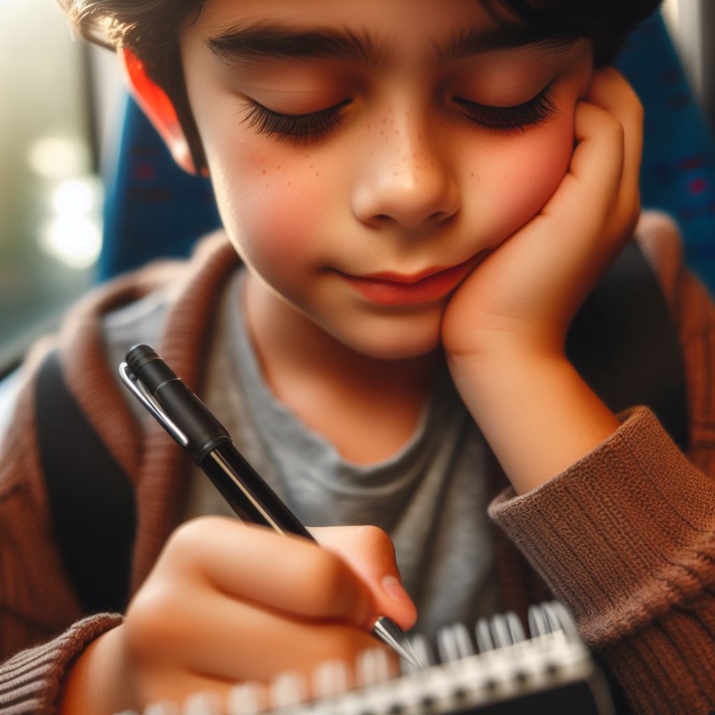 Happiness in small things, a bird taught&nbsp;me.