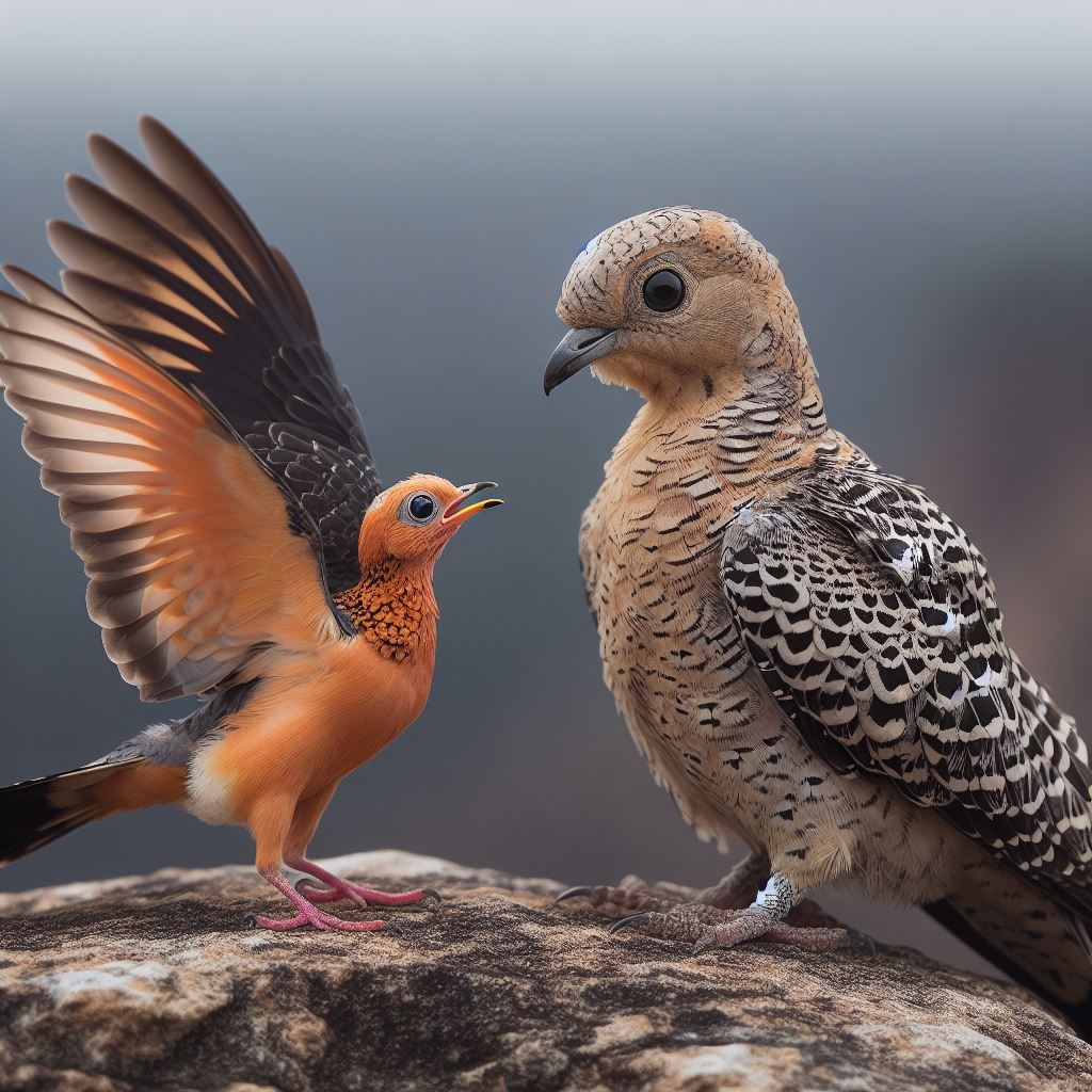 The Metro’w Bird • An Inspirational Story • Part&nbsp;2