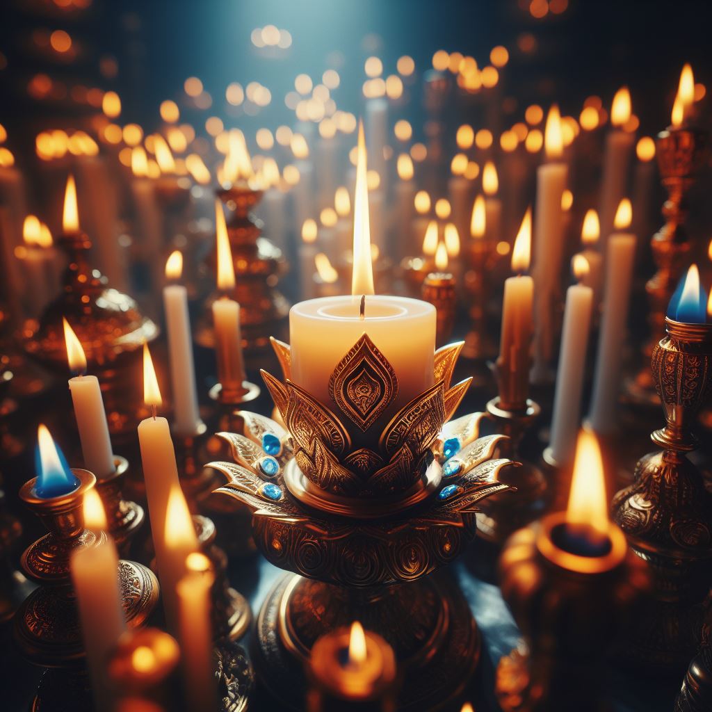 The apprehension of others extinguishing your light necessitates&nbsp;avoidance.