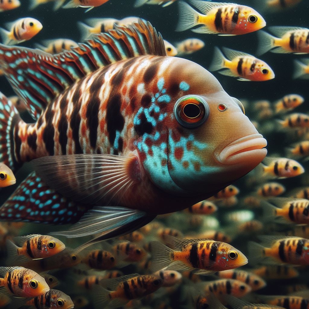 Botoni Cichilids: A problem-solving lesson they have for&nbsp;us