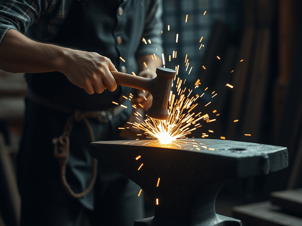 Hammer and Anvil Tactic: Empowering Others for Strategic&nbsp;Success